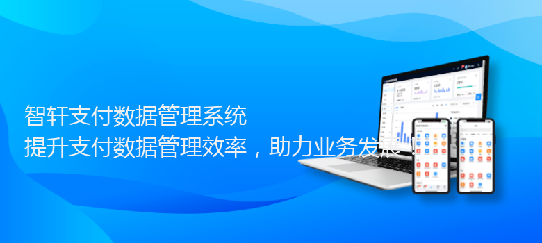 支付数据管理系统